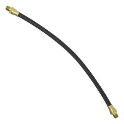 BOSS HYD01606 1/4 x 18, 1/4MP x 1/4MP Hose 