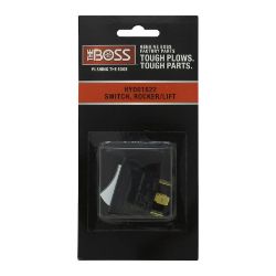 BOSS HYD01622 Rocker/Lift (6-Terminal) Switch 