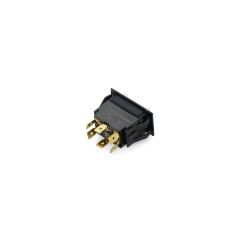 BOSS HYD01622 Rocker/Lift (6-Terminal) Switch - BOSS HYD01622