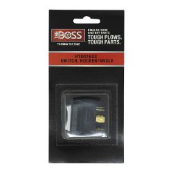 BOSS HYD01623 Rocker/Angle 6-Terminal Switch 