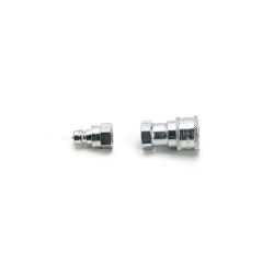 BOSS HYD01652 Aeroequip 1/4 Quick Disconnect Set - BOSS HYD01652