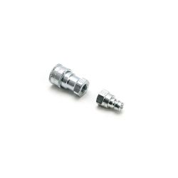 BOSS HYD01652 Aeroequip 1/4 Quick Disconnect Set - BOSS HYD01652