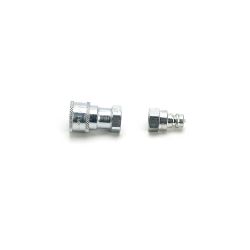 BOSS HYD01652 Aeroequip 1/4 Quick Disconnect Set - BOSS HYD01652