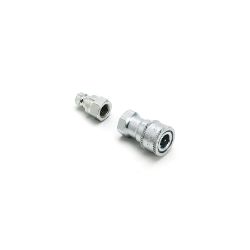BOSS HYD01652 Aeroequip 1/4 Quick Disconnect Set - BOSS HYD01652