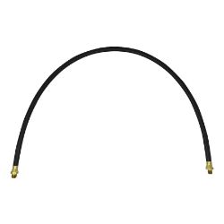 BOSS HYD01707 RTII V 3/8 x 48, 3/8MP x 1/4MP Hose 