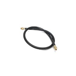 BOSS HYD01707 RTII V 3/8 x 48, 3/8MP x 1/4MP Hose - BOSS HYD01707