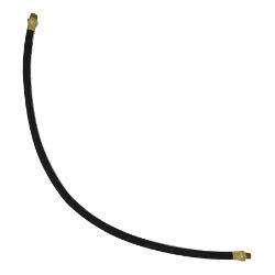BOSS HYD01810 3/8 x 34, 3/8MP x 1/4MP Hose 
