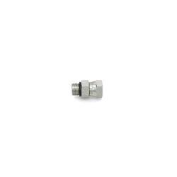 BOSS HYD07015 3/8MOR x 1/4FPS Start Swivel Fitting - BOSS HYD07015