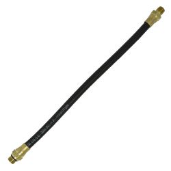 BOSS HYD07020 1/4 x 15, 3/8MOR x 1/4MP Hose 