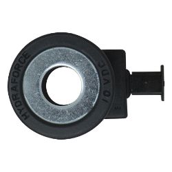 BOSS HYD07030 Hydraulic Valve Coil (12V System) SAE#10 - BOSS HYD07030