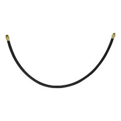 BOSS HYD07042 3/8 x 42, 1/4 MP x 3/8 MP Hose 