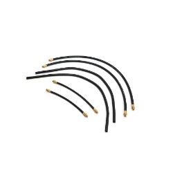 BOSS HYD07042 3/8 x 42, 1/4 MP x 3/8 MP Hose - BOSS HYD07042