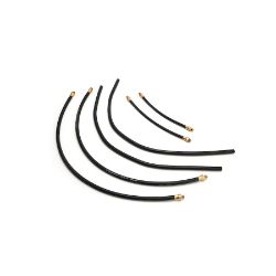 BOSS HYD07042 3/8 x 42, 1/4 MP x 3/8 MP Hose - BOSS HYD07042