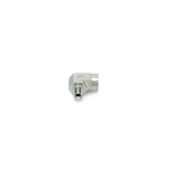 BOSS HYD07046 1/8MP x 1/4FP 90-Degree Fitting - BOSS HYD07046