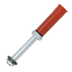 BOSS HYD07100 3P/4W Angle Valve Straight Blade 