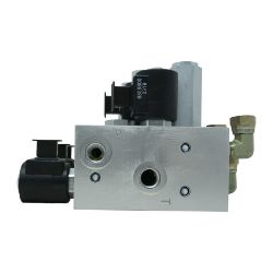 BOSS HYD07124 V-BL RT3 10' 16 Valve Assebly w/ SmartHitch 2 - BOSS HYD07124
