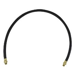 BOSS HYD07575 3/8 x 40, 1/4MP x 3/8MOR x 1/4MP Hose 