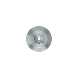 BOSS HYD09924 0.62 Outer Diameter x 0.68 Inner Diameter Straight Blade Andle Orifice 
