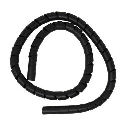 BOSS HYD10728 EL750 x 36 Black Hose Wrap 