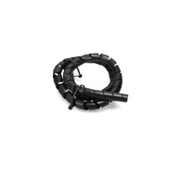 BOSS HYD10728 EL750 x 36 Black Hose Wrap - BOSS HYD10728