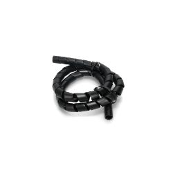 BOSS HYD10728 EL750 x 36 Black Hose Wrap - BOSS HYD10728