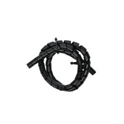 BOSS HYD10728 EL750 x 36 Black Hose Wrap - BOSS HYD10728