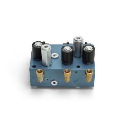 BOSS HYD12291 RT3 UTV SH Ready Blue Valve Assembly 