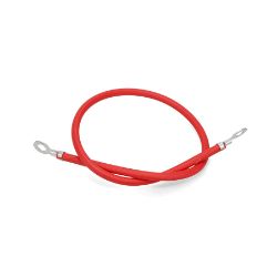 BOSS HYD12814 UTV Red 6-Gauge Battery Cable 24 - BOSS HYD12814