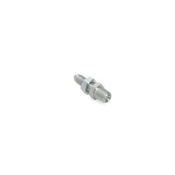 BOSS HYD13159 1/4MJIC x 1/4MNPT Bulkhead Fitting 