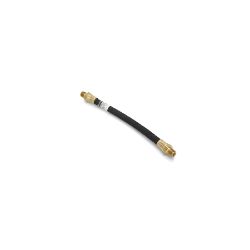 BOSS HYD13608 1/4" x 10-1/4", 1/4MNPT x 1/4" MNPT Hose - BOSS HYD13608