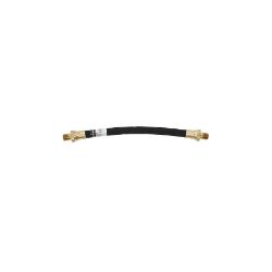 BOSS HYD13608 1/4" x 10-1/4", 1/4MNPT x 1/4" MNPT Hose - BOSS HYD13608
