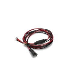 BOSS HYD13656 ATV/UTV Vehicle Side 10' Power/Ground Cable - BOSS HYD13656
