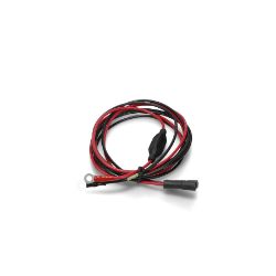 BOSS HYD13656 ATV/UTV Vehicle Side 10' Power/Ground Cable - BOSS HYD13656