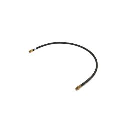 BOSS HYD13895 1/4" x 43", 1/4"MNPT x 1/4" MNPT Hose - BOSS HYD13895