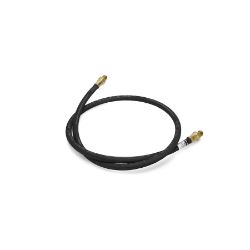 BOSS HYD13896 1/4" x 49", 1/4"MNPT x 1/4"MNPT Hose 