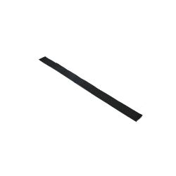 BOSS HYD13898 1.2" ID x 31" OD Black Hose Wrap - BOSS HYD13898