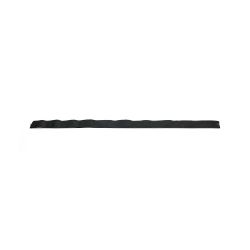 BOSS HYD13899 1.2" Inner Diameter x 37" Black Hose Wrap 