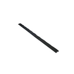 BOSS HYD13899 1.2" Inner Diameter x 37" Black Hose Wrap - BOSS HYD13899