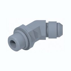BOSS HYD13934 6-Morb x 6-M37 JIC Fitting 