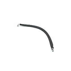 BOSS HYD13937 1/2FORF x 90 Short x 3/8FJIC x 38 Hose - BOSS HYD13937