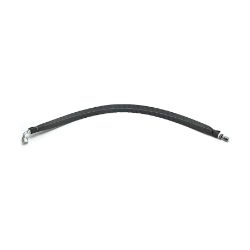 BOSS HYD13937 1/2FORF x 90 Short x 3/8FJIC x 38 Hose - BOSS HYD13937