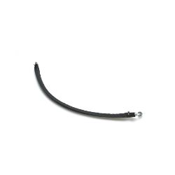 BOSS HYD13937 1/2FORF x 90 Short x 3/8FJIC x 38 Hose - BOSS HYD13937