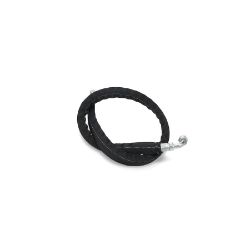 BOSS HYD13939 1/4FJIC X 3/8FJIC 90 X 37 Hose - BOSS HYD13939