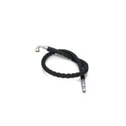 BOSS HYD13939 1/4FJIC X 3/8FJIC 90 X 37 Hose - BOSS HYD13939