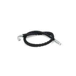BOSS HYD13939 1/4FJIC X 3/8FJIC 90 X 37 Hose - BOSS HYD13939