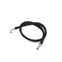 BOSS HYD13940 3/8FJIC x 3/8FJIC, 90 x 50 Hose - BOSS HYD13940