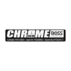 BOSS HYD19030 500 HR HTX Straight Blade Angle Cylinder - BOSS HYD19030