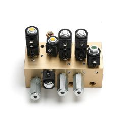 BOSS HYD19112 RT3 Extenion Straight Valve Assembly - BOSS HYD19112