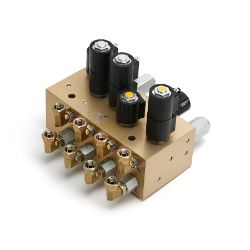 BOSS HYD19112 RT3 Extenion Straight Valve Assembly - BOSS HYD19112