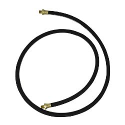 BOSS HYD19115 1/4MNPT x 1/4 MNPT x 73-1/2 Hose 